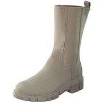 Marco Tozzi Chelsea Stiefelette Damen beige|beige von marco tozzi