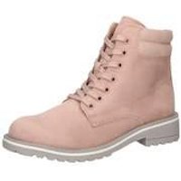 Marco Tozzi Schnür Boots Damen rosa|rosa|rosa|rosa von marco tozzi