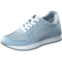 Marco Tozzi Sneaker Damen blau|blau von marco tozzi