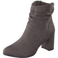 Marco Tozzi Stiefelette Damen grau|grau|grau|grau von marco tozzi