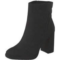 Marco Tozzi Stiefelette Damen schwarz von marco tozzi