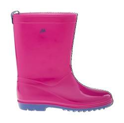 martes Mädchen Sutimi Jr Water Shoe, Pink Mazarine Blue, 22 EU Weit von martes