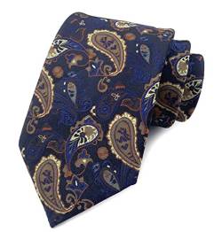 marysgift Herren Krawatten Seidenkrawatte Gewebte Krawatte Set für Hochzeit Business Abschlussball,D0274 von marysgift