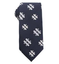 marysgift Krawatte Blau Polka Dot Krawatten für Business College Hochzeit Geburtstag Valentinstag,D0664 von marysgift