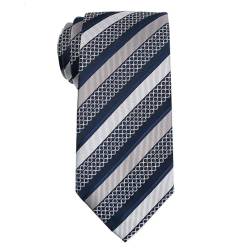 marysgift Krawatte für Herren Gewebte Klassische Krawatten für Party Gestreift Hochzeit,D0307 von marysgift