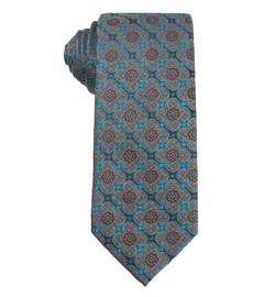 marysgift Krawatten Set Blaue Blume Mode Krawatte für Männer Weihnachten Hochzeit Business Formal Party,D0387 von marysgift