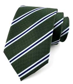 marysgift Krawatten Set Klassisch Einfarbig Retro Paisley Business Plaid Krawatte 8CM für Hochzeit Büro oder Festliche Veranstaltungen,D0167 von marysgift