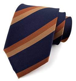 marysgift Schwarze Krawatte Elegant Klassisch Krawatten für Herren Formelle Hochzeit Business,D0260 von marysgift