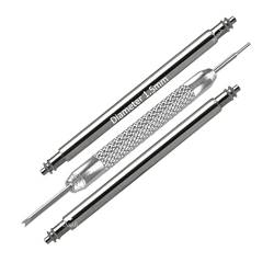 masar 21mm X 2 Premium Federstege Watch Pins Spring Bar Durchmesser 1,5mm 21 mm, X 2 + Werkzeug von masar