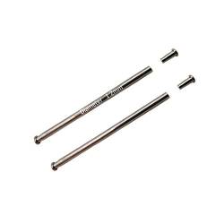 masar 30mm Ø 1,2 mm Stifte Pins - Nietstift für Uhrenarmband – Watch Strap Pressure Bars & Rivet Ends von masar