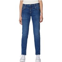 Mavi Damen Jeans Sophie - Skinny Fit - Blau - Mid Shaded Blue Str von mavi