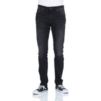 Mavi Herren Jeans James - Skinny Fit - Smoke Berlin Comfort von mavi