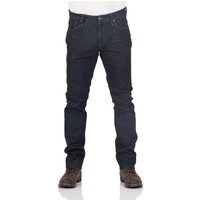 Mavi Herren Jeans Marcus - Slim Fit - Blau - Rinse Comfort von mavi