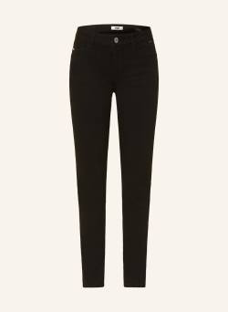 Mavi Skinny Jeans Sophie schwarz von mavi