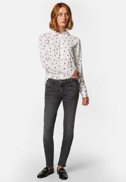 SOPHIE | Mid-Rise, Slim Skinny von mavi