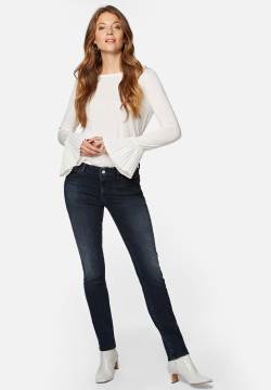 SOPHIE | Mid-Rise, Slim Skinny von mavi