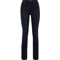 mavi Jeanshose „Sophie" Skinny Fit, für Damen, blau, 26/30 von mavi