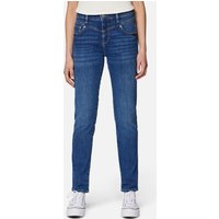 mavi Jeanshose „Sophie" Skinny Fit, für Damen, blau, 27/30 von mavi