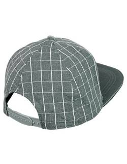 maximo Jungen Cap NYC Kappe, Grau (Holzkohle 76), 55/57 von maximo