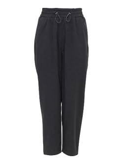 mazine Damen Stoffhose Susami Pants - Black - Größe S von mazine