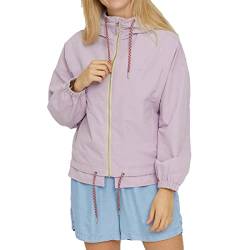 mazine Damen Übergangsjacke Shelby II Light Jacket, Größe:M, Farben:pale lavender von mazine