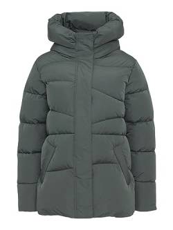 mazine Damen Winterjacke Wanda Jacket - bottle - Größe XS von mazine