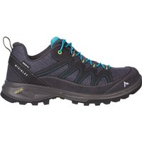 McKINLEY Da.-Outdoor-Schuh Vulcanus AQX W ANTHRACITE/TURQUOISE Wanderschuh von mckinley