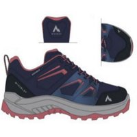 McKINLEY Da.-Wander-Schuh Discover III AQX W NAVY DARK/ROSE DARK/ Wanderschuh wasserdicht von mckinley