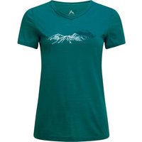 McKINLEY Damen Shirt Shane TEE W von mckinley