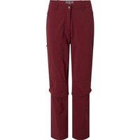 McKINLEY Damen Zipp-Off-Hose mit Insektenschutz Mandorak von mckinley