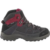 McKINLEY Discover II Damen Wanderschuhe McKinley Outdoor Schuhe Wasserdicht Trekkingschuh von mckinley