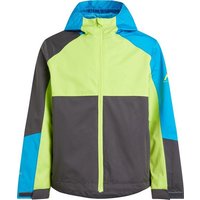 McKINLEY Funktionsjacke Ju.-Funktions-Jacke Rinno jrs ANTHRACITE/BLUE/GREE von mckinley