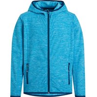 McKINLEY Kinder Fleecejacke Choco III von mckinley