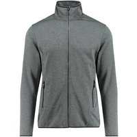 McKINLEY Strickjacke McKINLEY Roto Herren Unterjacke Wandern Outdoor Trekking Fleece von mckinley