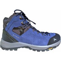 McKINLEY Ux.-Trek-Stiefel Kalana MID AQX BLUE PETROL/BLUE PET Wanderschuh von mckinley