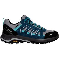 McKINLEY Ux.-Wander-Schuh Magmus AQX BLUE PETROL/CHARCOAL Trekkingschuh von mckinley
