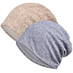 Damen-Beanie-Mütze mit Unendlichkeitssymbol - - Einheitsgröße von meaiguo