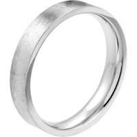 meditoys Fingerring Ring aus Edelstahl für Damen · Edelstahl gebürstet · Nickelfrei von meditoys