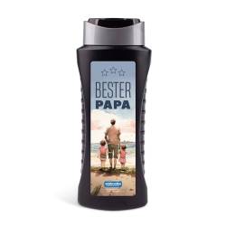Duschgel "Bester Papa" | Männergeschenk | Geschenk zum Vatertag | Shampoo für Männer von meinherzschlag