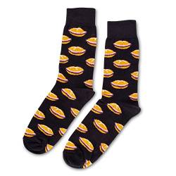 meinherzschlag Socken Leberkäse Sommel Socken von meinherzschlag