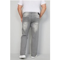 Men Plus 5-Pocket-Jeans Men+ Jeans 5-Pocket Bauchfit bis 41 von men plus