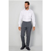 Men Plus Anzughose Men+ Hose Baukasten Regular Fit Bund verstellbar von men plus