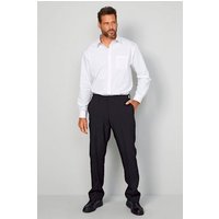 Men Plus Anzughose Men+ Hose Baukasten Regular Fit Bund verstellbar von men plus