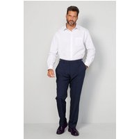 Men Plus Anzughose Men+ Hose Baukasten Regular Fit Bund verstellbar von men plus