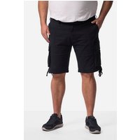 Men Plus Bermudas Men+ Cargo-Bermuda Bauchfit viele Taschen bis 72 von men plus