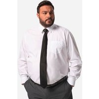 Men Plus Krawatte MEN+ Krawatte Business extra lang 75 cm breit von men plus