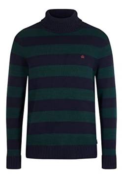 Merc Herren Owencroft Sweater Pullover, Marineblau, Medium von merc