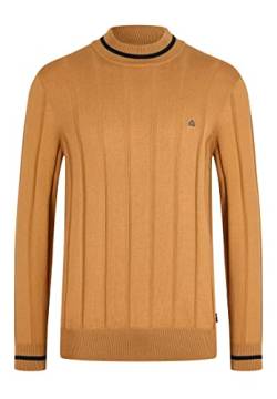Merc of London Herren Milton Sweater Pullover, hautfarben, X-Large von merc
