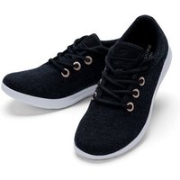 merinos - merinoshoes.de Bequeme Herren Lace-Up, Sportschuhe Sneaker schlank bis normal geschnitten von merinos - merinoshoes.de