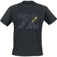 Metallica T-Shirt - Charred 72 (M72) - S bis 5XL - für Männer - Größe XL - schwarz  - Lizenziertes Merchandise! von metallica